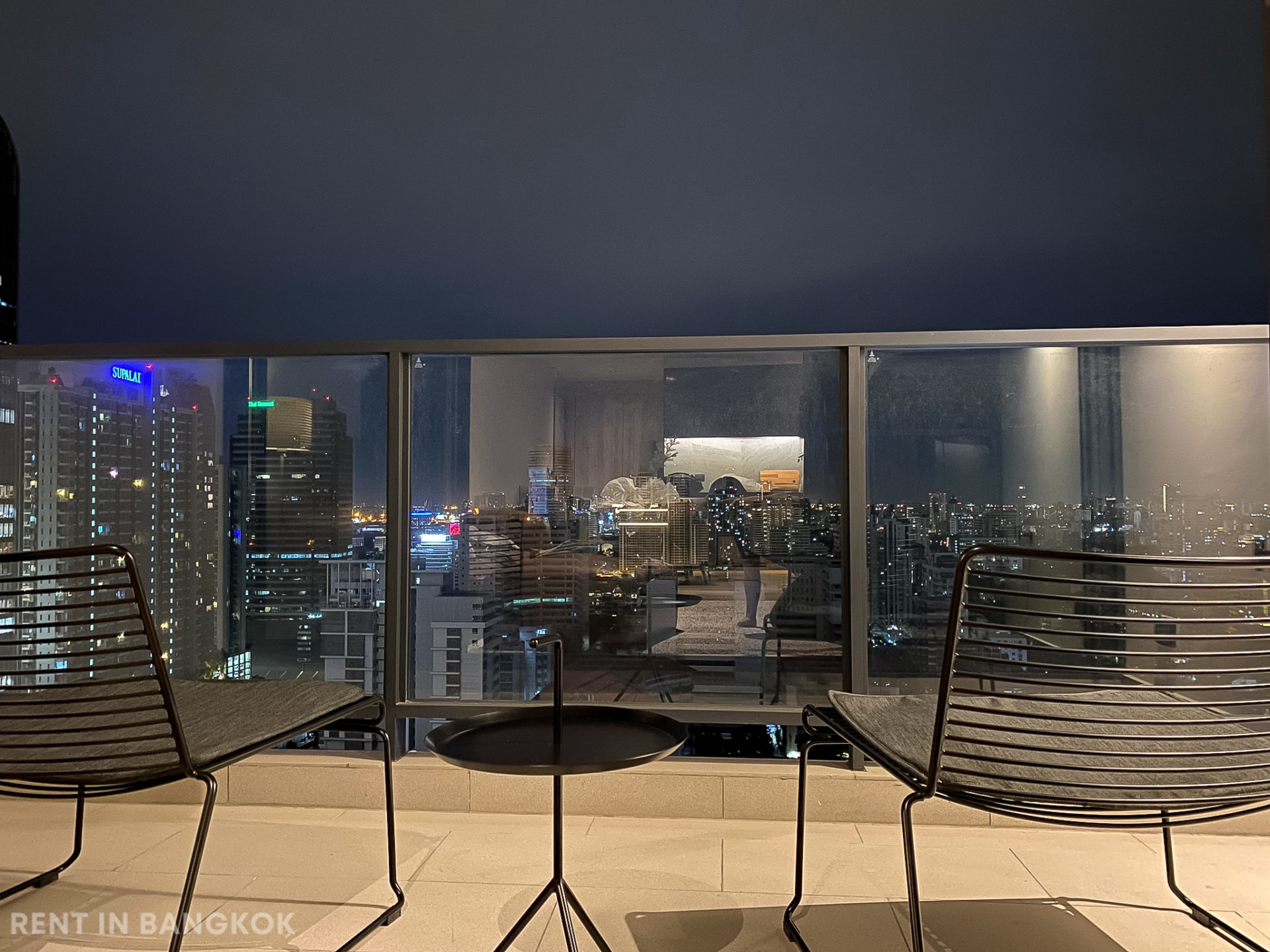 Modern Two Bedroom Condo for Sale in Asoke
